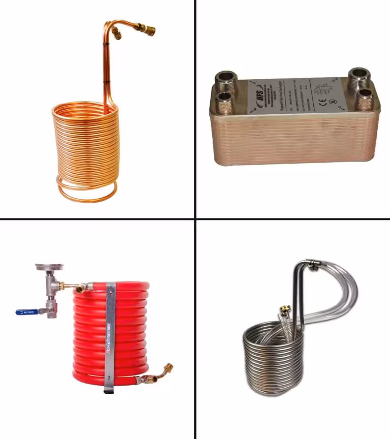 11 Best Wort Chillers For Rapid Cooling