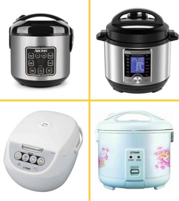 13 Best Rice Cookers Of 2020