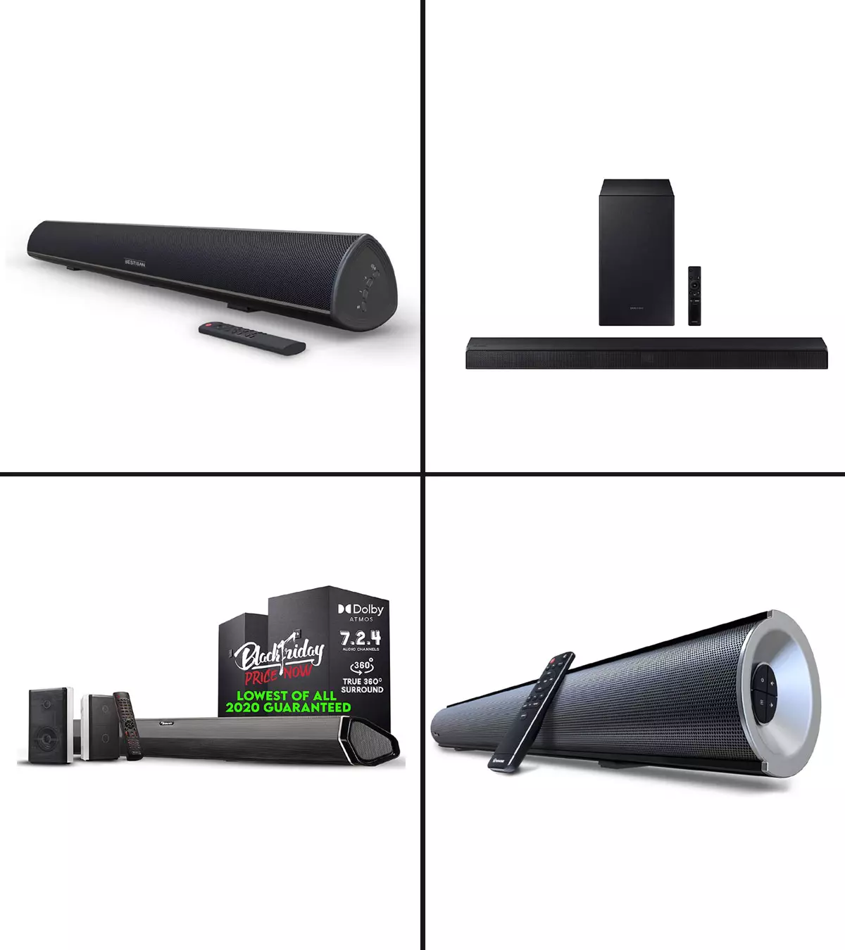 13 Best Soundbar Speakers To Buy In 2021