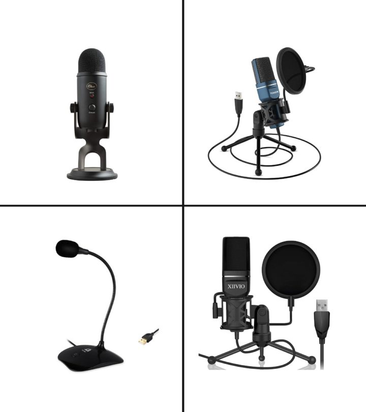 15 Best Computer Microphones In 2021