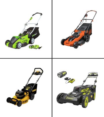 15 Best Cordless Lawn Mowers In 2021_image