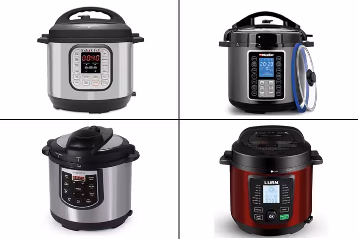 15 Best Electric Pressure Cookers In 2020-1