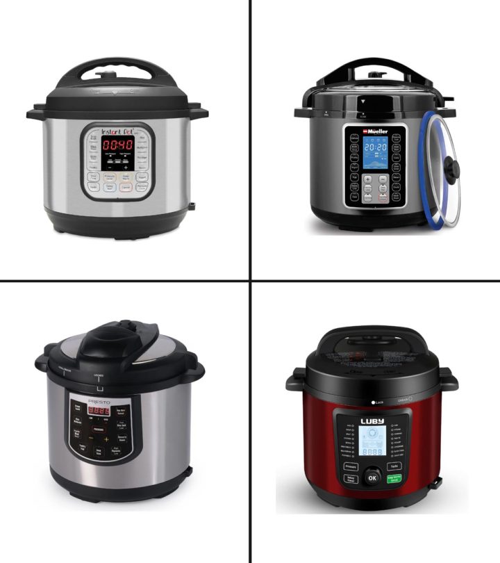 15 Best Electric Pressure Cookers In 2020