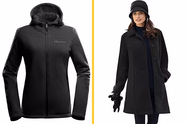 15 Best Fleece Jackets For Women