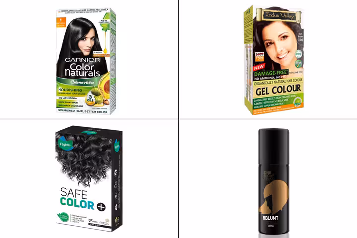 15 Best Hair Colours In India-1