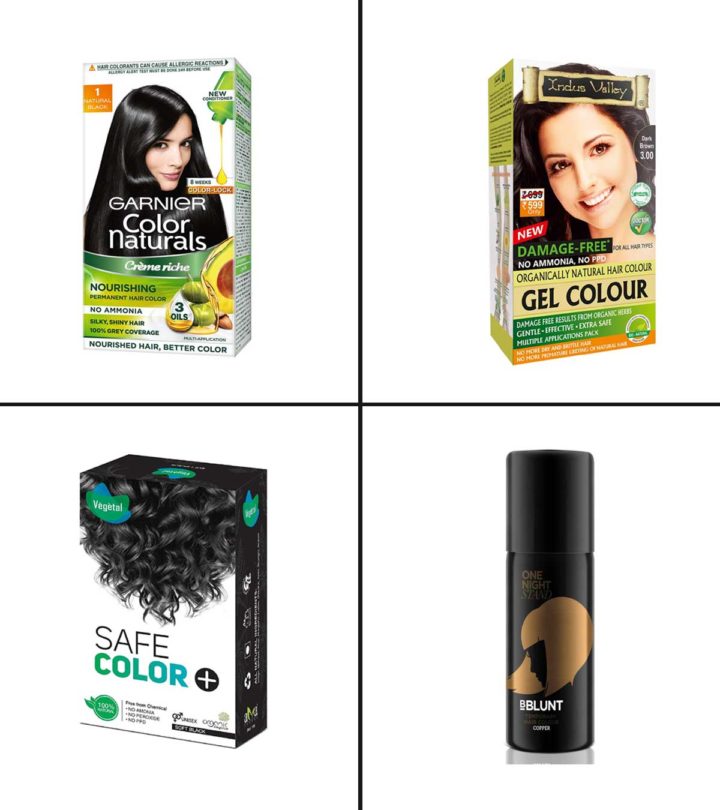 15 Best Hair Colours In India