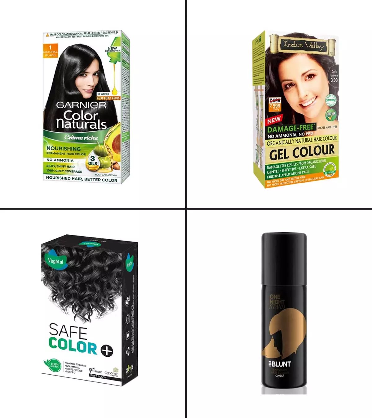 15 Best Hair Colours In India