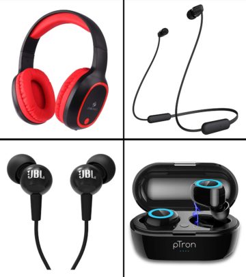 15 Best Headphones In India 2021_image