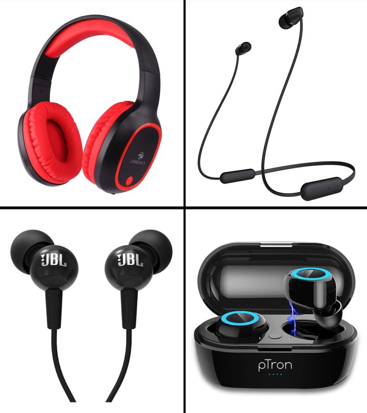 15 Best Headphones In India 2020