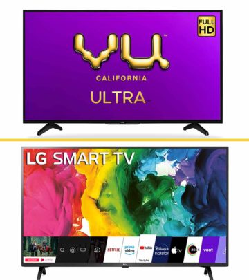 15 Best LED TVs In India In 2020