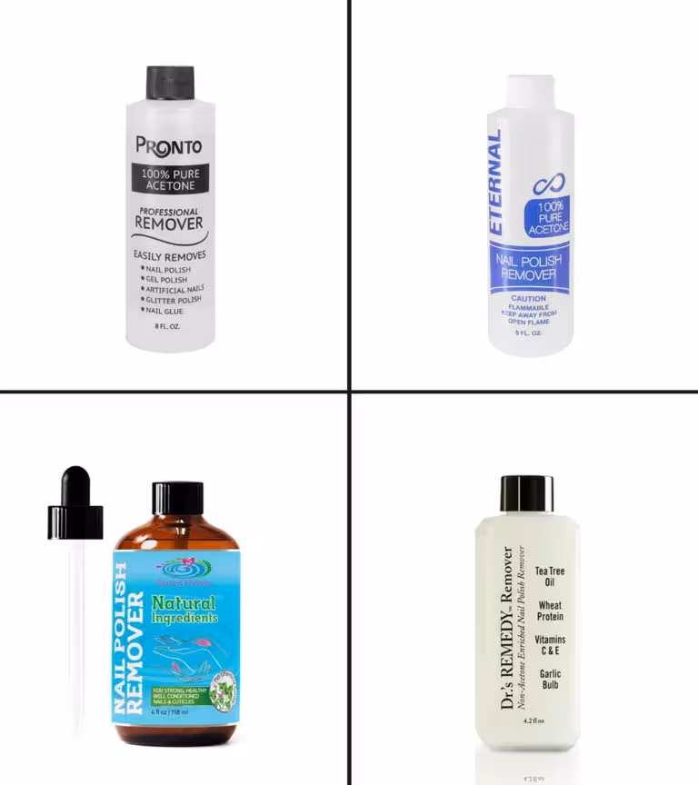 15 Best Nail Polish Removers In 2020