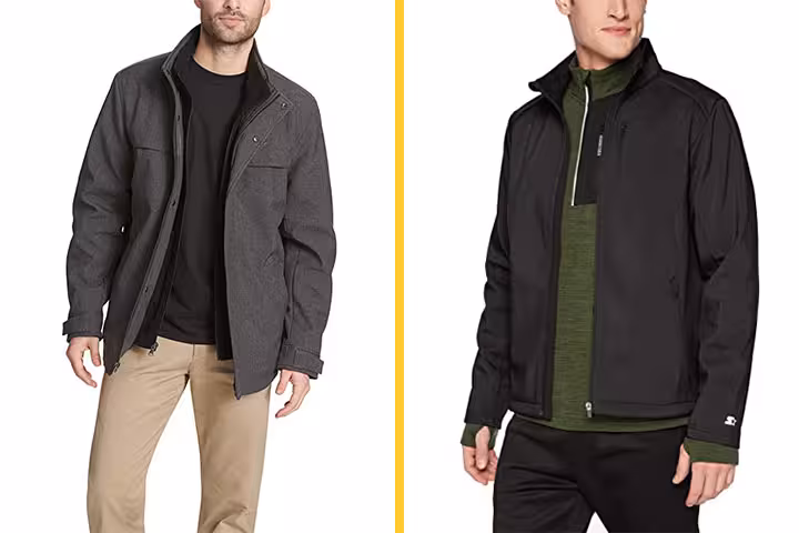 Best Softshell Jackets Of 2020