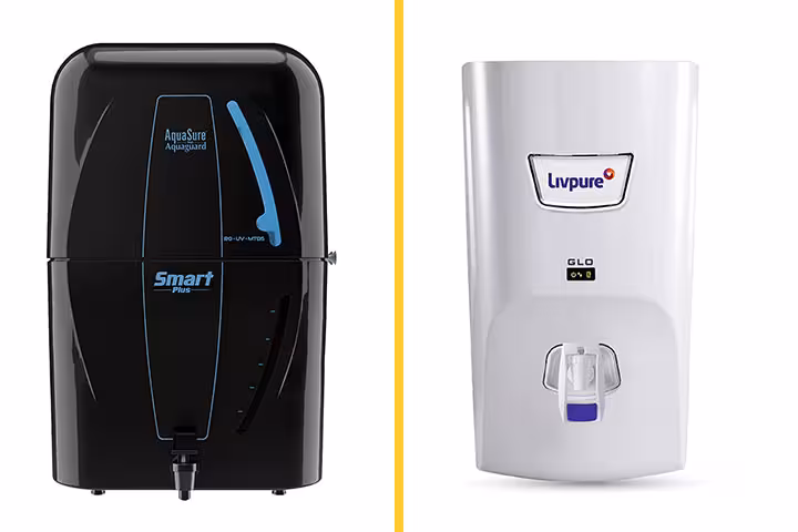 15 Best Water Purifiers In India