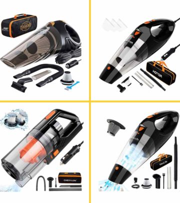 17 Best Car Vacuum Cleaners To Buy In 2021_image