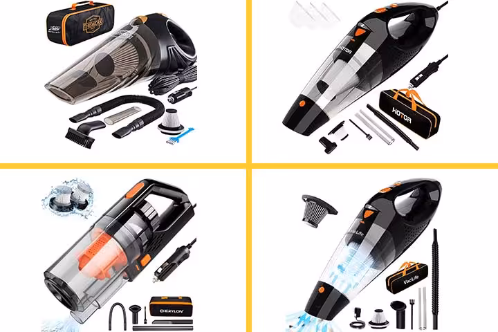 17 Best Car Vacuum Cleaners To Buy