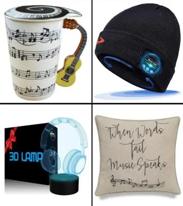 17 Best Gifts For Music Lovers, In 2021_image