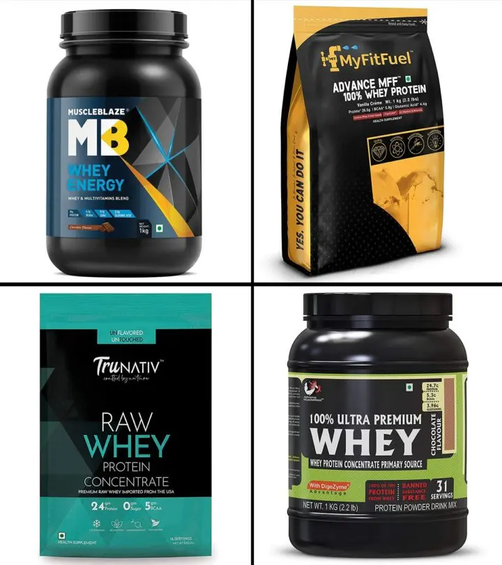 17 Best Protein Powders To Buy In 2021