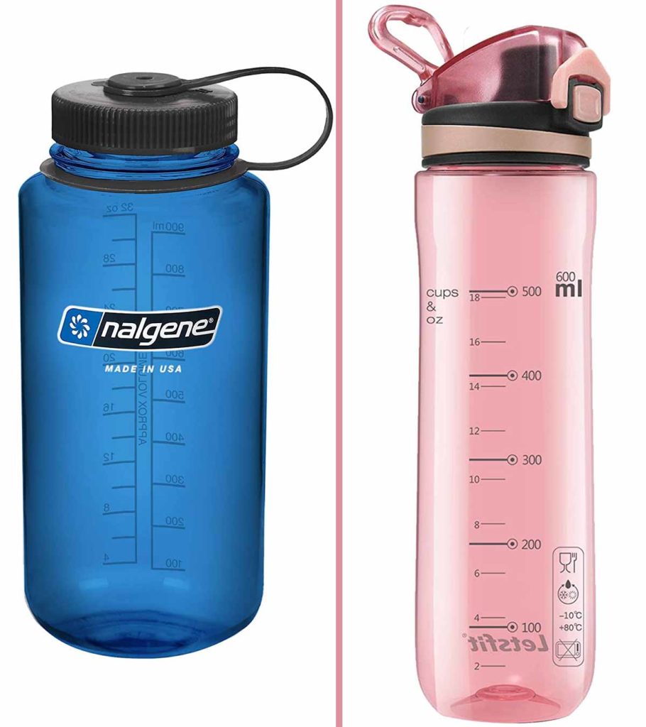 17 Best Water Bottles for hiking and backpacking in 2021