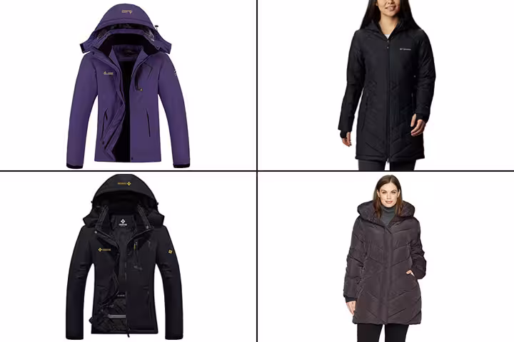 17 Best Winter Coats For Plus Size-1