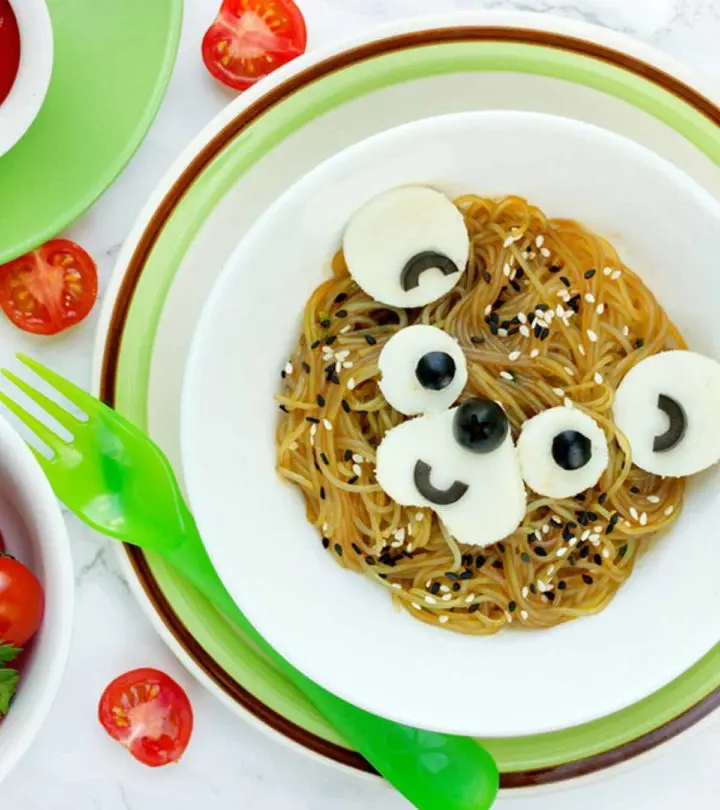 17 Healthy And Easy Tofu Recipes For Children