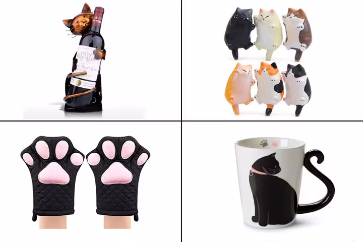 19 Best Gifts For Cat Lovers In 2020-1