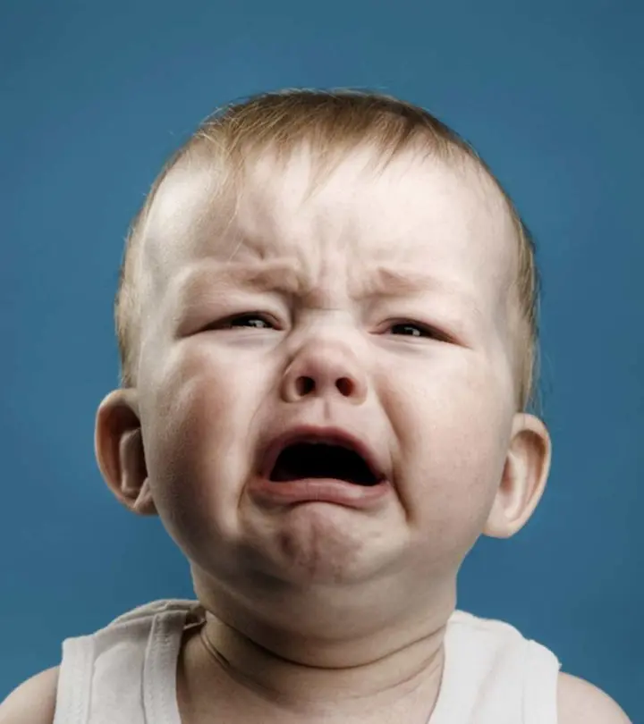 7 Hilarious Reasons Why Babies Cry_image