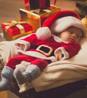 8 Fascinating Facts About Babies Born in December That Make Them Super Special