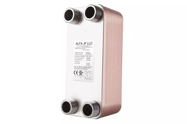 AB Plate Heat Exchanger