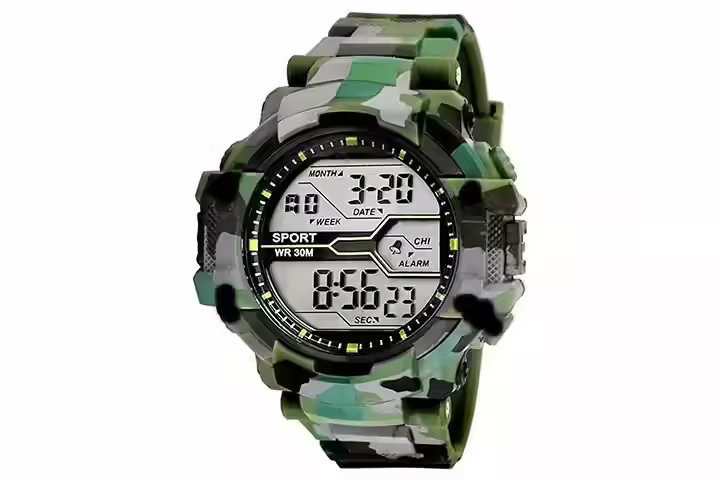 Acnos Army Digital Sports Watch