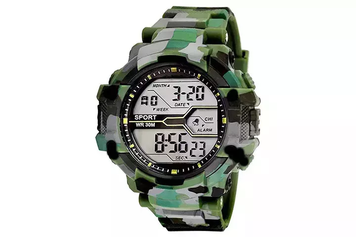 Acnos Army Digital Sports Watch