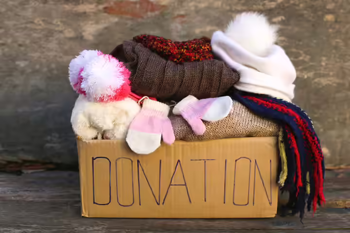 Act Of Giving