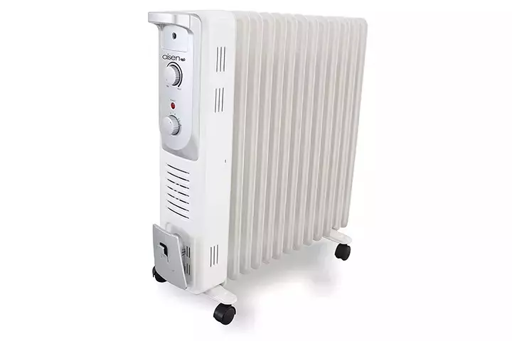 Aisen PTC Fan Heater