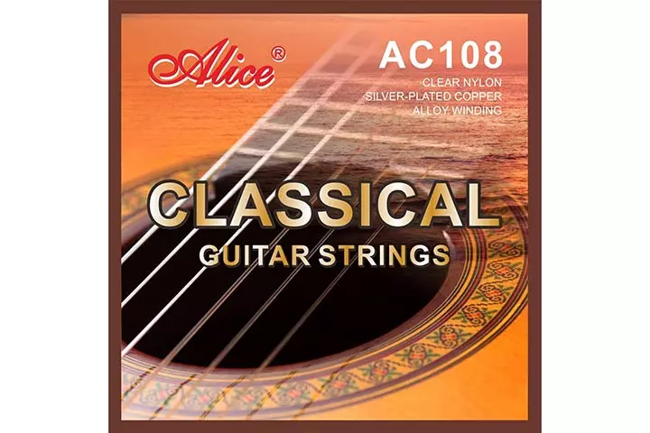 Alice Classical Guitar Strings