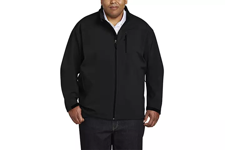 Amazon Essentials Softshell Jacket