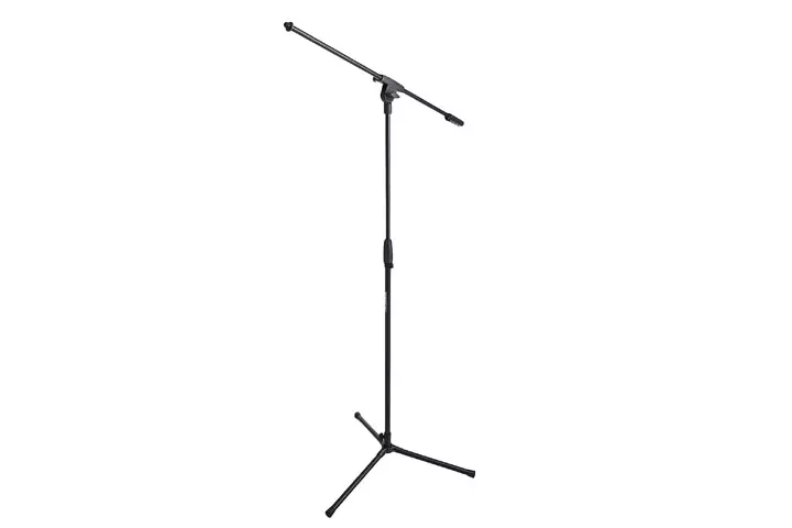 AmazonBasics Tripod Boom Microphone Stand