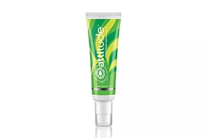 Amway Attitude Moisturiser For Oily Skin