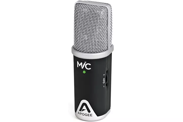 Apogee Professional Microphone For iOS Devices