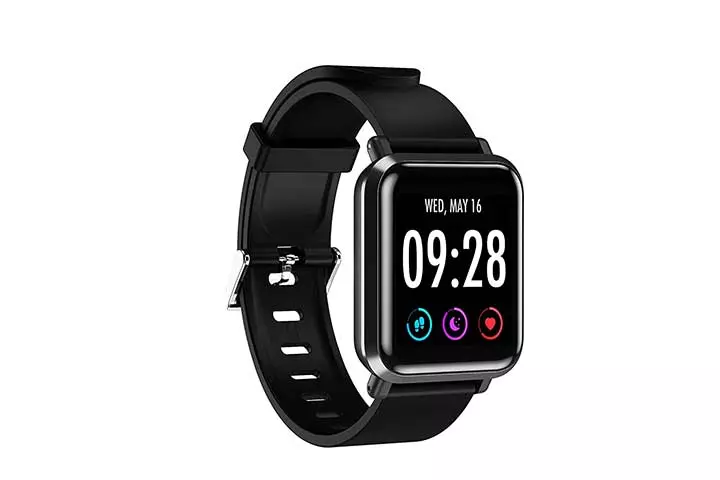 Aqfit Smart Watch