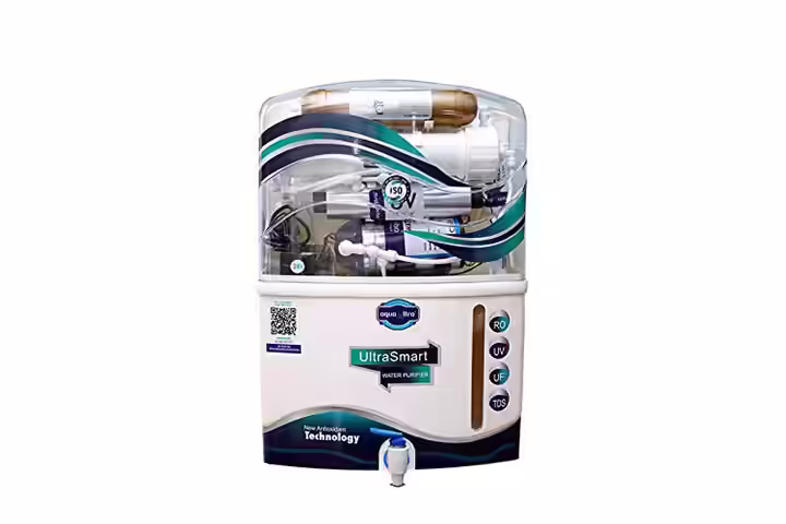 Aquaultra Copper Technology Water Purifier