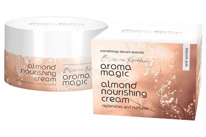 Aroma Magic Almond Nourishing Cream