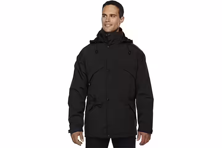 Ash City Men’s 3-In-1 Techno Series Parka