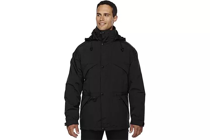 Ash City Men’s 3-In-1 Techno Series Parka