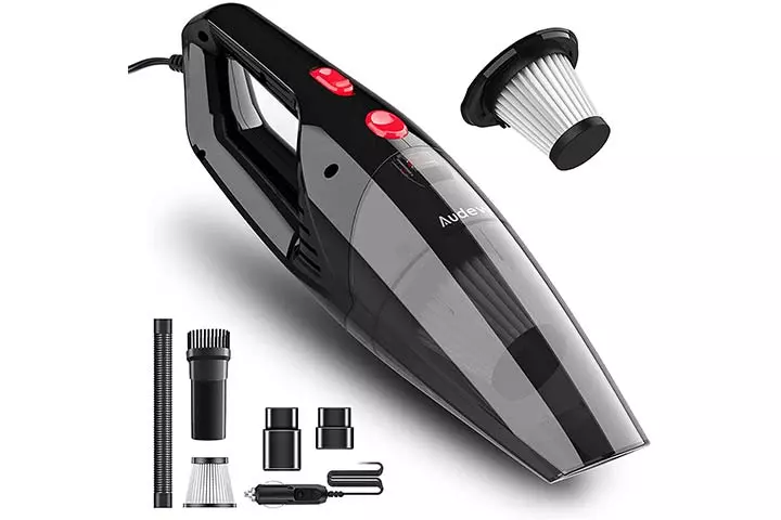 Audew Car Vacuum Cleaner