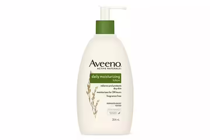 Aveeno Lotion