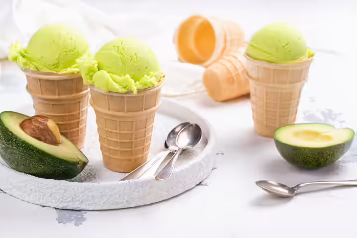 Avocado ice cream recipes for kids Avocado ice cream recipes for kids