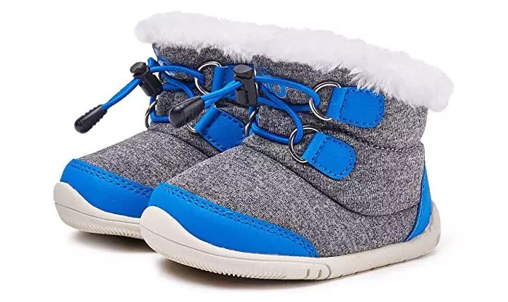 BMCiTYBM Toddler Winter Snow Boots