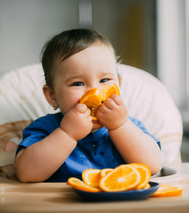 Baby Led Weaning (BLW) Benefits, How And When To Start It