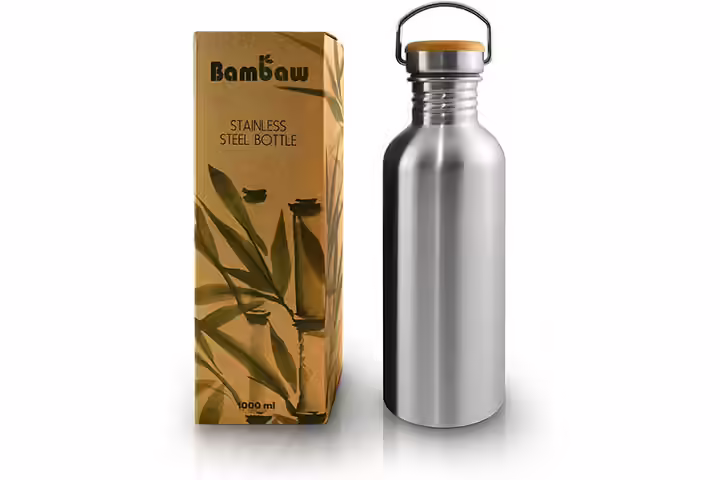 BamBaw Stainless Steel Bottle