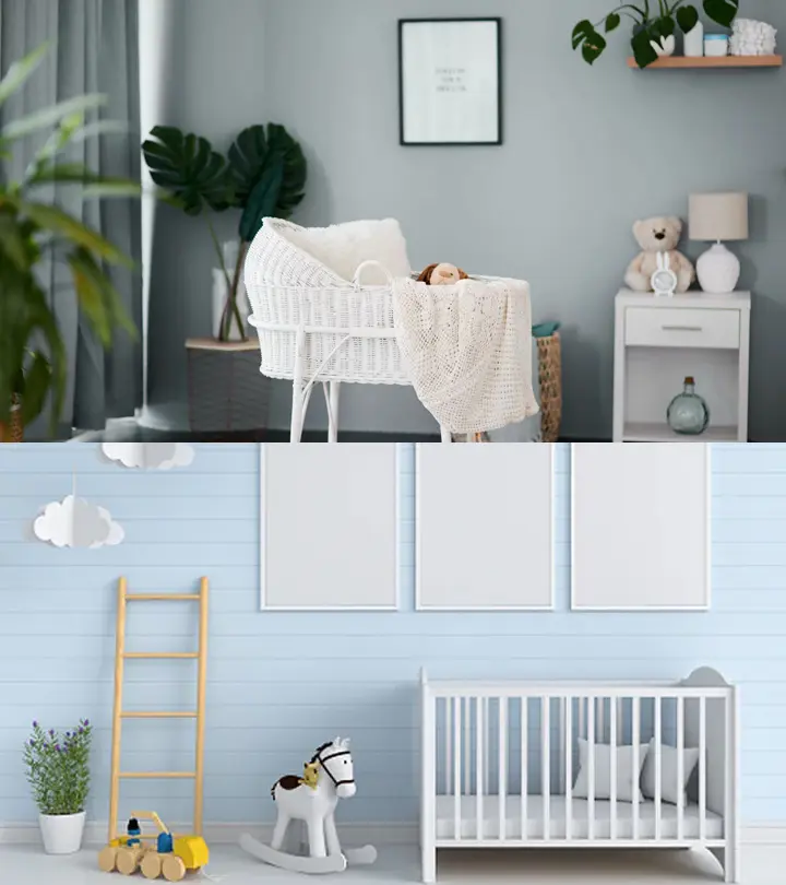 Bassinet vs Crib: What's The Difference And Which One To Choose?