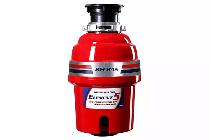 Becbas Element 5 Garbage Disposal